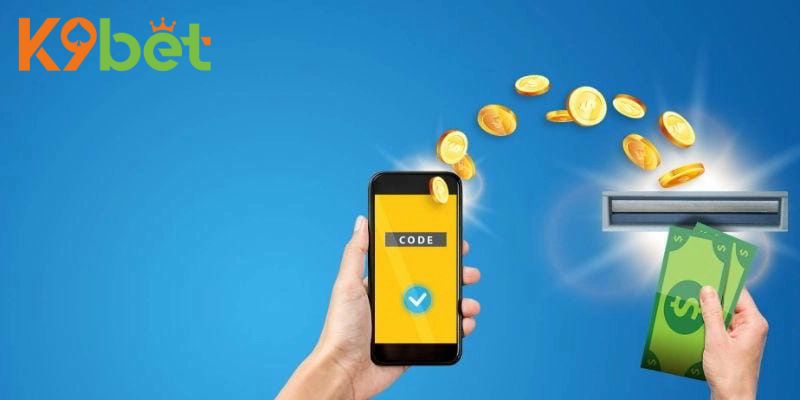 5 Bước Đơn Giản Để Nạp Tiền K9Bet