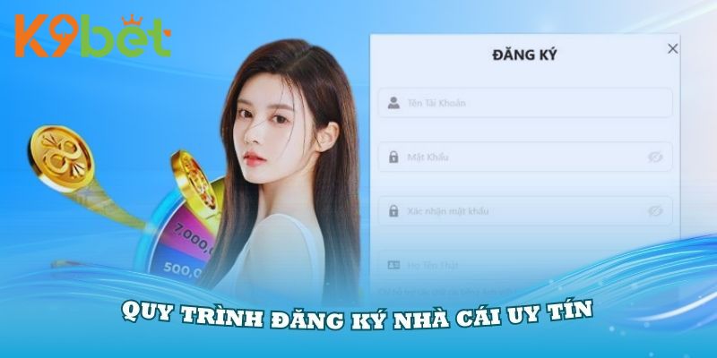Bí Kíp Tối Ưu Ưu Đãi Đăng Ký K9Bet